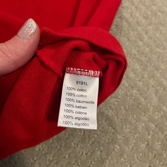 Men’s Lacoste Polo - Picture 4 of 5